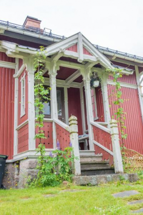 lunde slusevaktarbolig